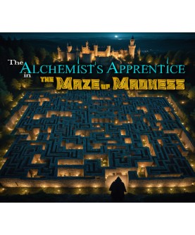 The Alchemist s Apprentice in the Maze of Madness Steam Key GLOBAL